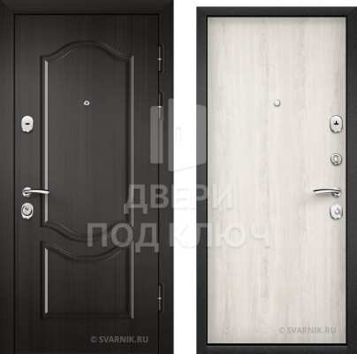 Дверь в офис ДПК-3479